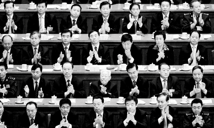 Beijing Leaders Considering End of Communist Rule