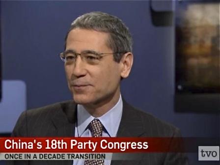 Gordon Chang Predicts Chinese Communist Party’s Collapse