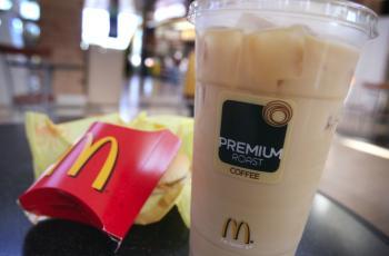 Frozen Drinks Propels McDonald’s Profits