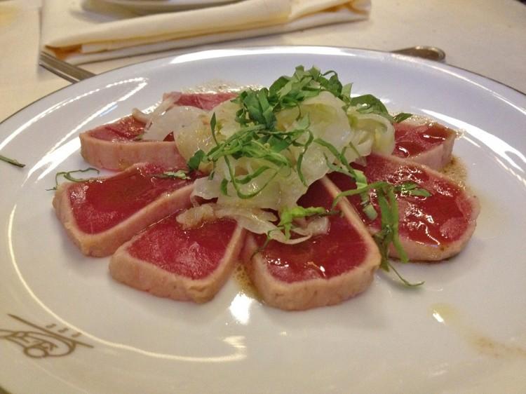 Quick Bites: Cipriani Dolce