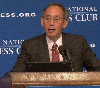 Energy Secretary Steven Chu Defends Spending on Research