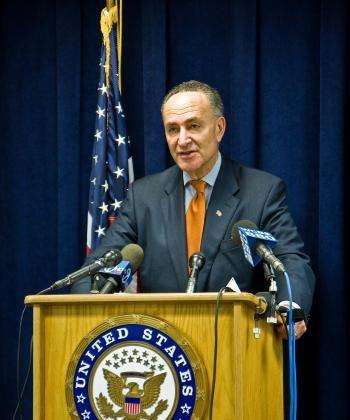 No Stimulus Funds for Chinese Wind Turbines, Says Schumer