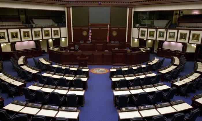 The Florida House of Representatives in Tallahassee, Fla. (Alex Wong/Newsmakers)