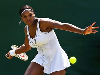 Serena Wins in Three Sets, Stays on Track for Three-Peat