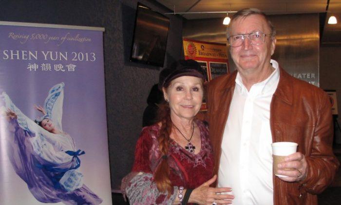 Mesa Viewer Says Shen Yun Is a ‘Life-changing experience’