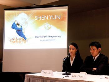 Shen Yun Performers Shocked by Show Cancellation