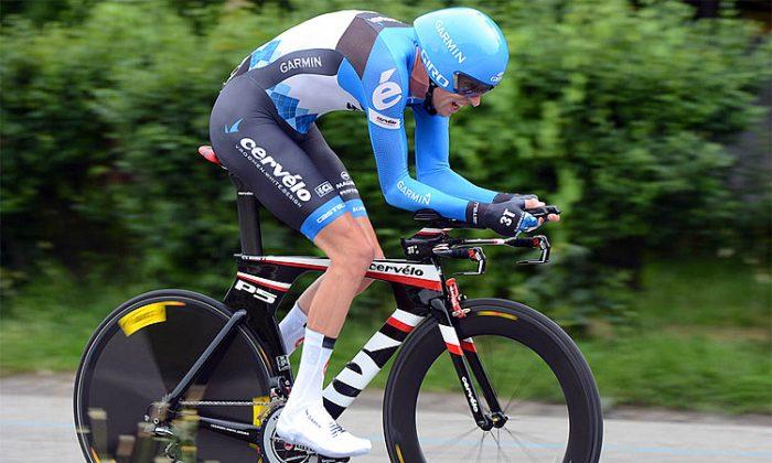 Ryder Hesjedal Wins Giro d'Italia