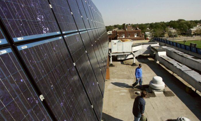 New York’s Solar Industry Doesn’t Shine