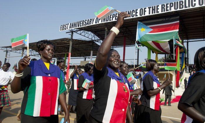 On First Birthday, S. Sudan Faces Major Problems