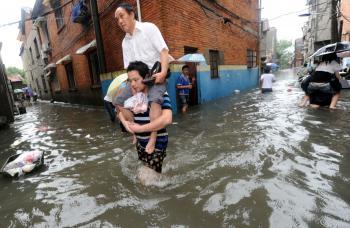 147 Die in Southern China Floods
