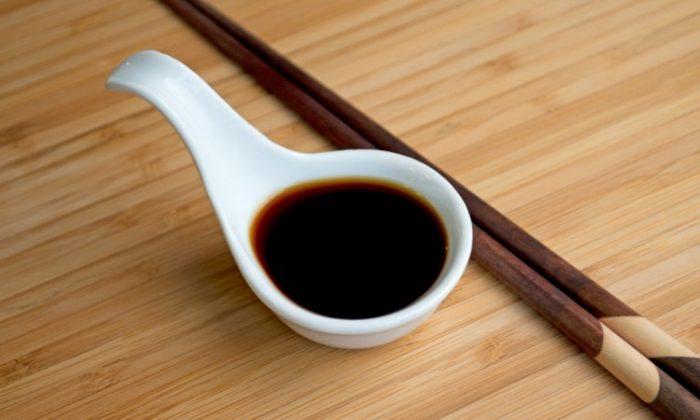 Real Soy Sauce