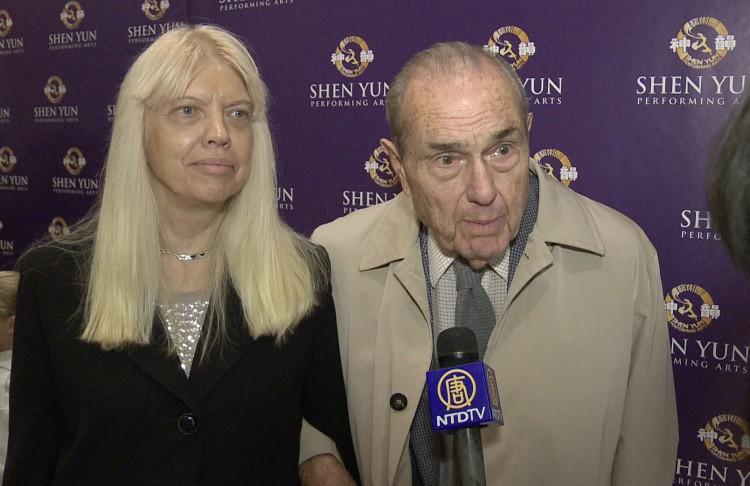 Shen Yun Enchants Lincoln Center Audiences With Classical Chinese Culture