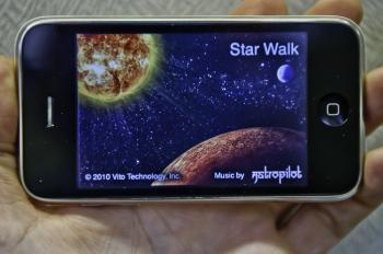 Apple’s App of the Week: Star Walk for iPhone & iPad