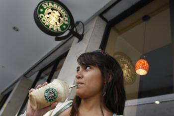 Starbucks: Victim of Its Own Success?