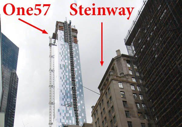 Steinway Sells Stake in Flagship Building