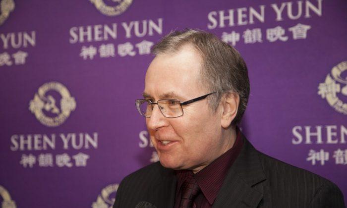 MP Returns to Shen Yun For Sights, Sounds, and Happy Endings