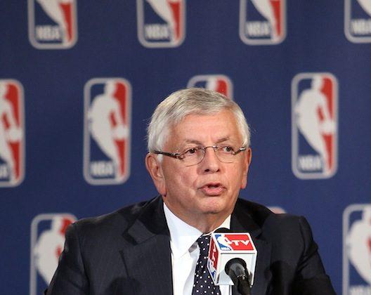 David Stern to Step Down in 2014