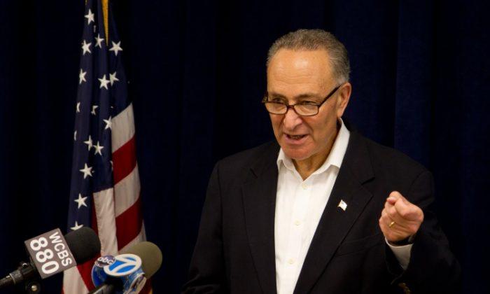 Schumer Opposes Cuomo’s Buyout Plan