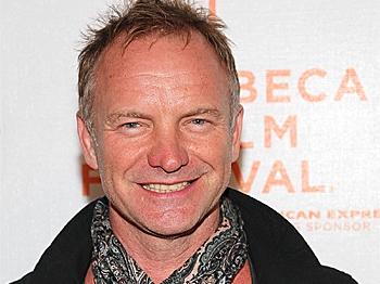 Sting Tours with Symphony