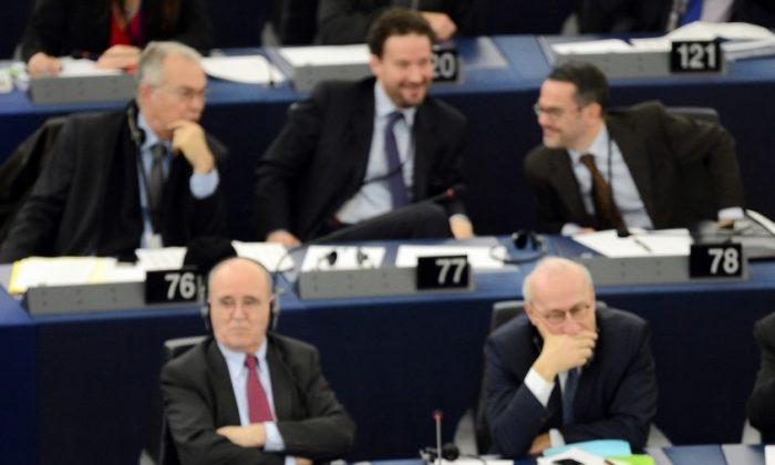 European Parliamentarians Grumble Over Trek to Strasbourg