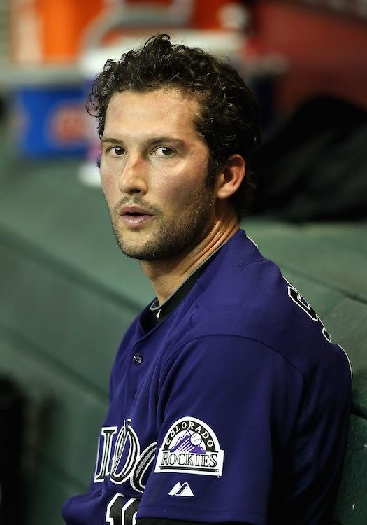 Street Traded to Padres