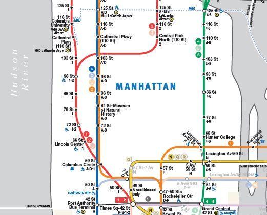 NYC Subways Begin Running Again