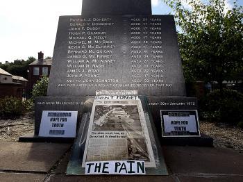 Church and State Cover-Up in Claudy Bombings Revealed in NI Report