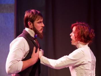 Theater Review: ‘Sunday in the Park With George’