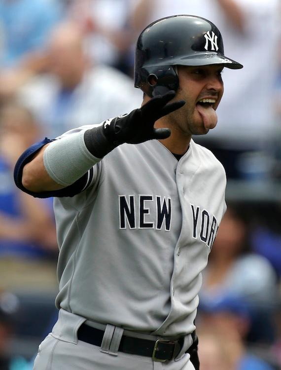 Cano Hits Grand Slam in Yankees Win