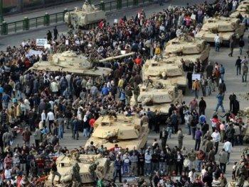 ElBaradei Offers to Lead Egyptian Transition as Protests Continue