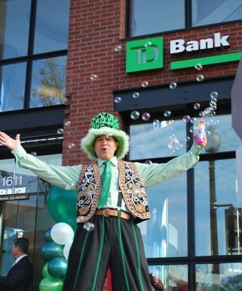 TD Bank Celebrates Grand Openings in Washington, D.C.