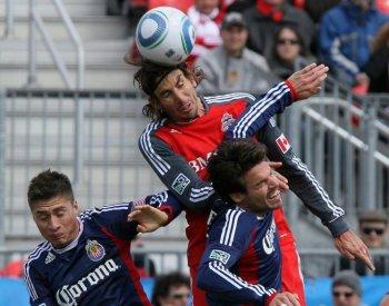 Toronto FC Drops Two Points as Home to Chivas USA