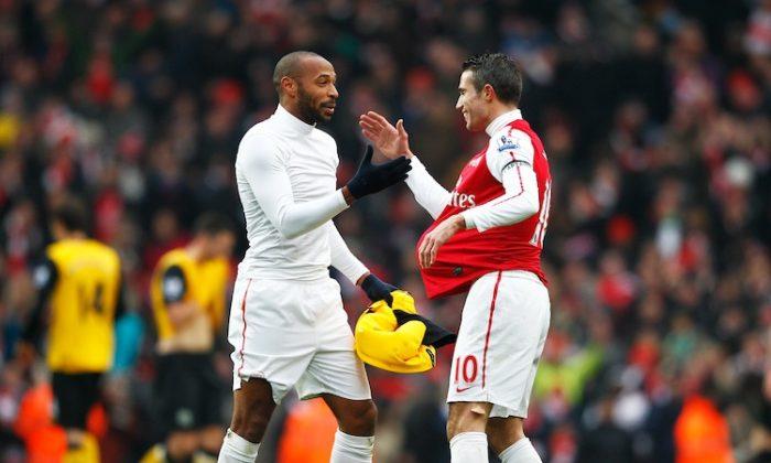 Arsenal Answer Critics With a Resounding Win