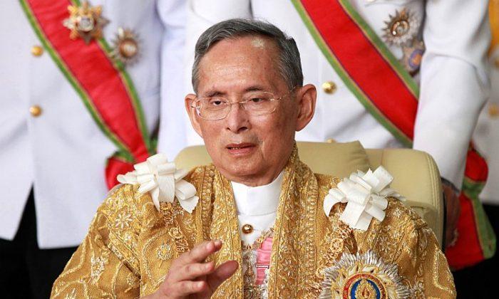 Thai Politics Drives Lese Majesty Convictions