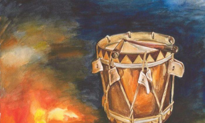 The Antidote:  A Reading of ‘The Drum’ by John Scott