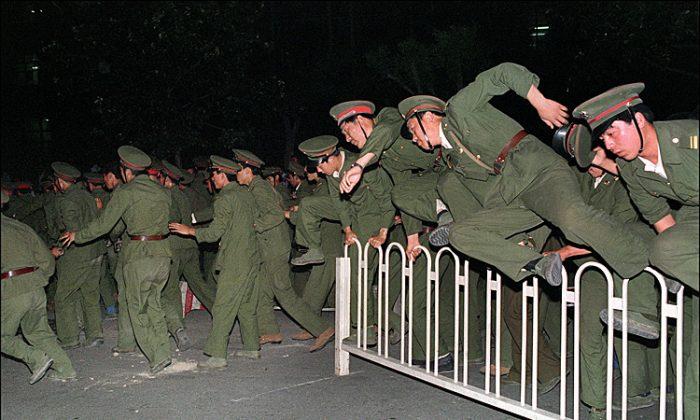 How the Chinese Communist Party Convinced the World to Accept It
