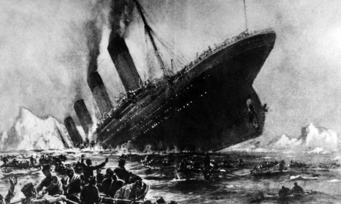 200,000 Records on Titanic Released