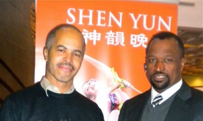Tennessee Tribune Publisher Treats Students to Shen Yun