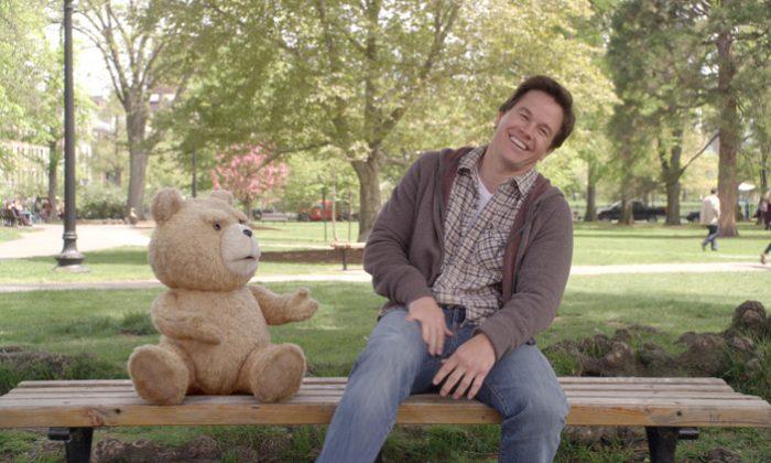 Movie Review: ‘Ted’