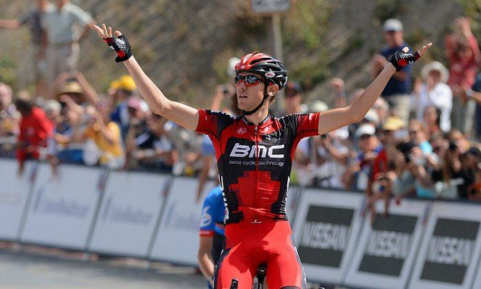 Van Garderen Takes Surprise Win in USA Pro Challenge Stage Two