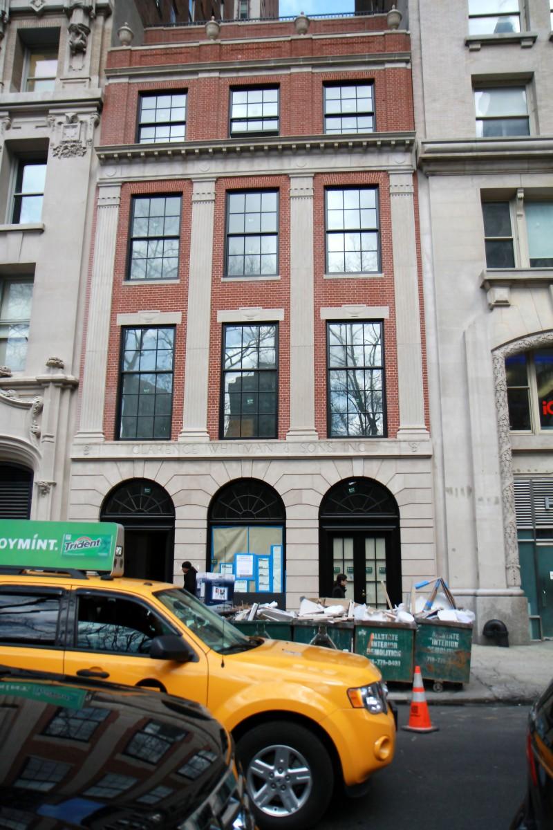 Did Chelsea Clinton Buy a $10.5M Pad at Madison Square Park?