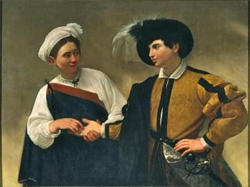 Caravaggio Paintings Shown for First Time in Canada