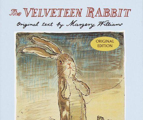 The Top Shelf: ‘The Velveteen Rabbit’