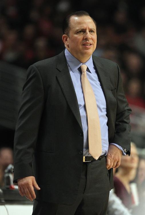 Bulls Sign Thibodeau to Extension