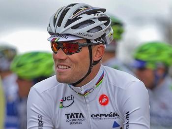 Thor Hushovd Wins Tour de Suisse Stage Four