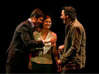 Theater Review: ‘Three Changes’