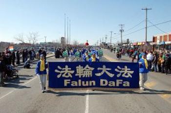 Falun Gong Barred From Montreal St. Patrick’s Day Parade