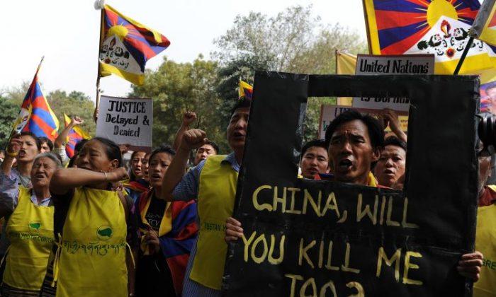 Another Tibetan Teen Self-Immolates