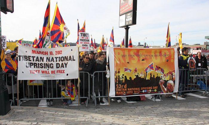 National Uprising Day Reminds the World Tibet Still Not Free