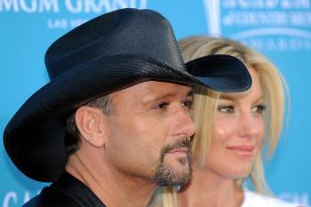 Faith Hill and Tim McGraw Call on Famous Friends to Support Nashville Floods